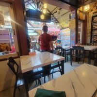  at Dow Vegan Restaurant in Koh Phi Phi