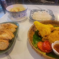  at Dow Vegan Restaurant in Koh Phi Phi