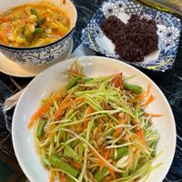  at Dow Vegan Restaurant in Koh Phi Phi