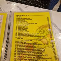  at Dow Vegan Restaurant in Koh Phi Phi