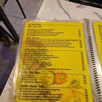  at Dow Vegan Restaurant in Koh Phi Phi