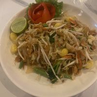 Pad Thai   at Dow Vegan Restaurant in Koh Phi Phi