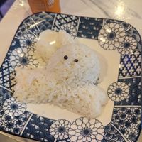 Cute rice at Dow Vegan Restaurant in Koh Phi Phi