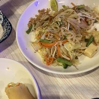   at Dow Vegan Restaurant in Koh Phi Phi