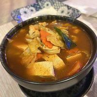   at Dow Vegan Restaurant in Koh Phi Phi