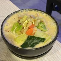   at Dow Vegan Restaurant in Koh Phi Phi