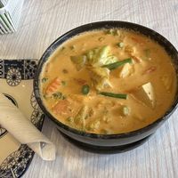   at Dow Vegan Restaurant in Koh Phi Phi