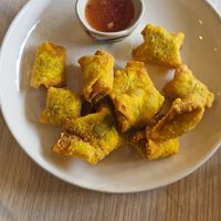  at Dow Vegan Restaurant in Koh Phi Phi