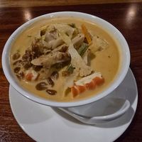  at Dow Vegan Restaurant in Koh Phi Phi