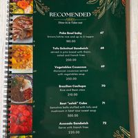   at Dow Vegan Restaurant in Koh Phi Phi