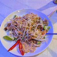  at Dow Vegan Restaurant in Koh Phi Phi