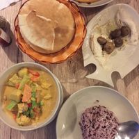 Amazing at Dow Vegan Restaurant in Koh Phi Phi