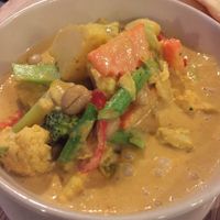 best choice! at Dow Vegan Restaurant in Koh Phi Phi