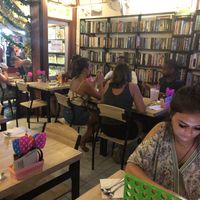 Delicious. A lovely find. We’ve come back several times. Fresh, tasty and lots of choice. at Dow Vegan Restaurant in Koh Phi Phi
