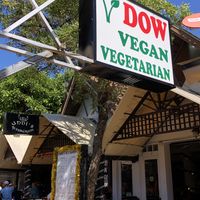 Easy to find at Dow Vegan Restaurant in Koh Phi Phi