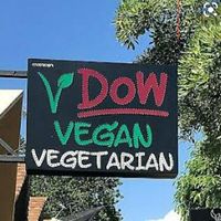 Hmmmmmmm! at Dow Vegan Restaurant in Koh Phi Phi