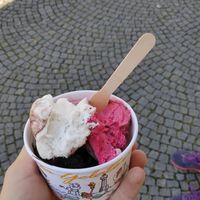  at La Gelateria in Lindau