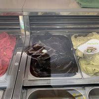   at La Gelateria in Lindau