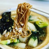 Claypot Yee Mee  at Simple Food 煜星素 in Central Singapore