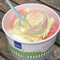   at Kleines Cafe in Lindau