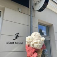   at Tribeca Ice Cream in Berlin