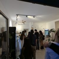  at Tribeca Ice Cream in Berlin