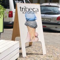 Tribeca  at Tribeca Ice Cream in Berlin