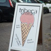 Tribeca Ice Cream at Tribeca Ice Cream in Berlin