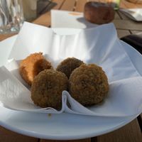 Bitterballen   at De Zeeuwse Hemel in Zierikzee