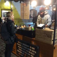 Pancaticipation! at OSU Coconuts in London