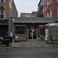  at Chez Alex Bakery in Brooklyn