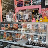  at Chez Alex Bakery in Brooklyn