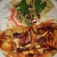  at Pizzeria La Faina in Malaga