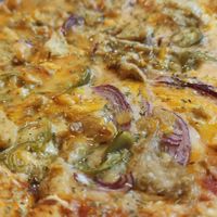  at Pizzeria La Faina in Malaga