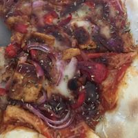 Bbq at Pizzeria La Faina in Malaga