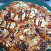  at Pizzeria La Faina in Malaga