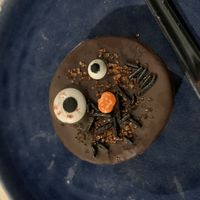   at Pizzeria La Faina in Malaga