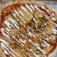  at Pizzeria La Faina in Malaga