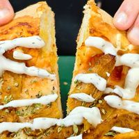  at Pizzeria La Faina in Malaga