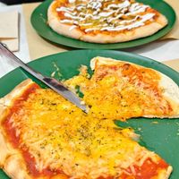  at Pizzeria La Faina in Malaga