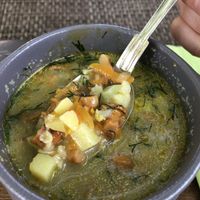 Delicious at Cafe 7 Bar in Cesis