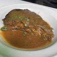 Mole  at El Pastor del Gorbea in Berriz