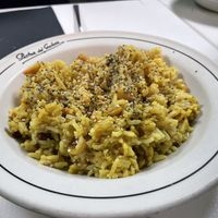 Arroz al curry  at El Pastor del Gorbea in Berriz