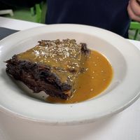 Mole  at El Pastor del Gorbea in Berriz