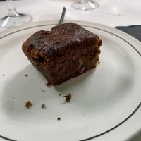 Tarta de zanahoria  at El Pastor del Gorbea in Berriz