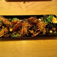 Chaufa   at Chia Vegan Restaurant in Cusco