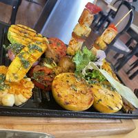   at Chia Vegan Restaurant in Cusco