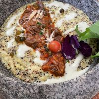   at Chia Vegan Restaurant in Cusco