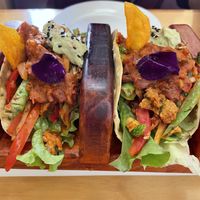   at Chia Vegan Restaurant in Cusco