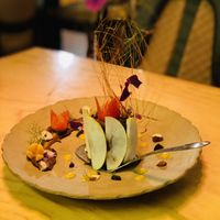   at Chia Vegan Restaurant in Cusco